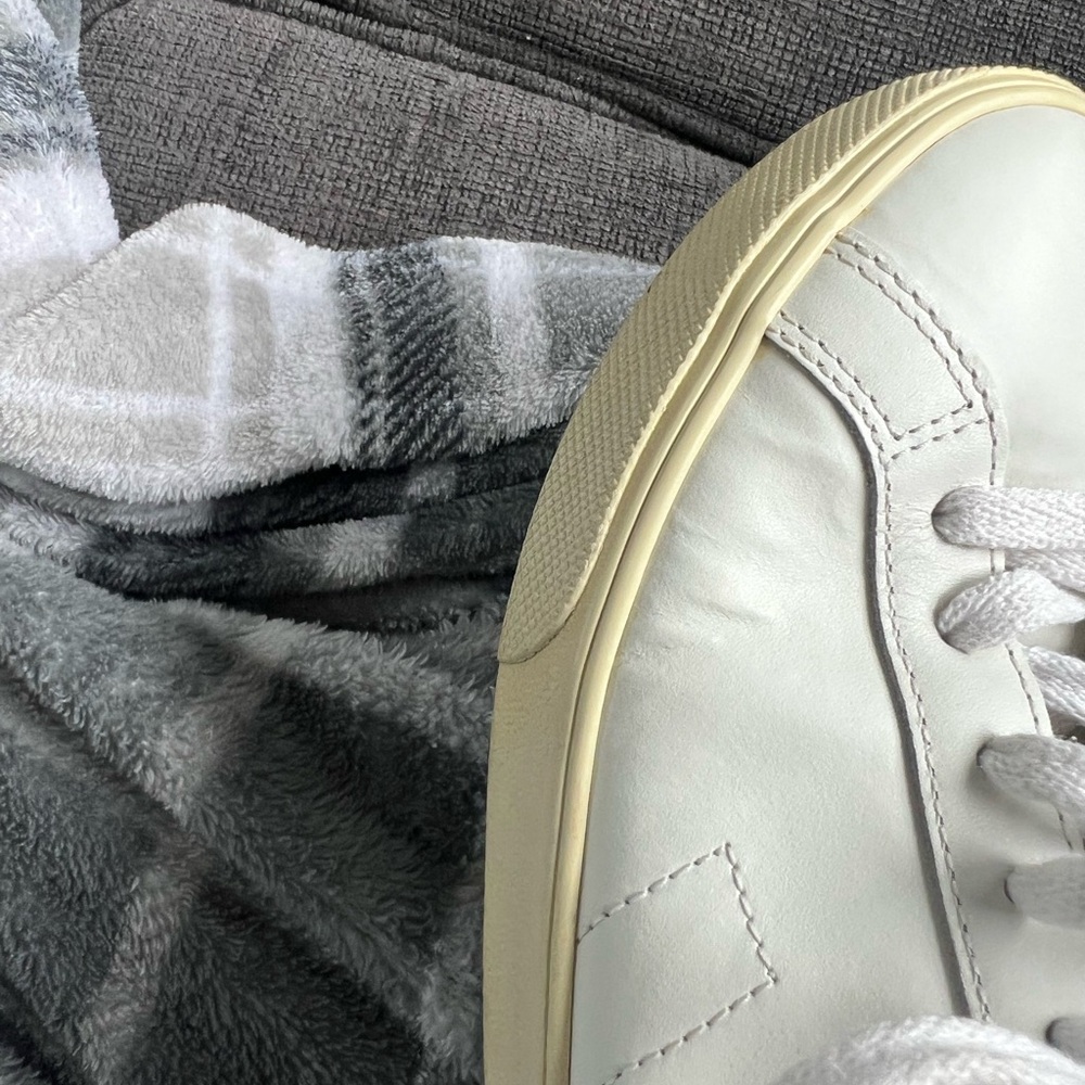 Veja Esplar White Womens Sneakers Size 7 - Picture 14 of 16